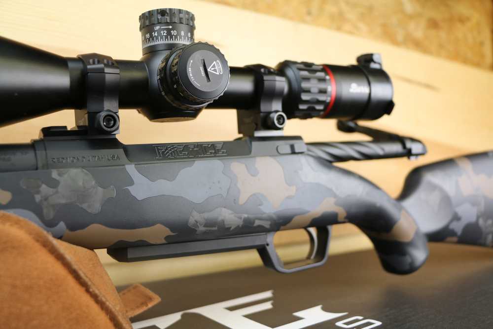 Fierce Carbon Rogue XP Package W/Burris, 7mm PRC, 22" Custom Camo, NIB-img-20