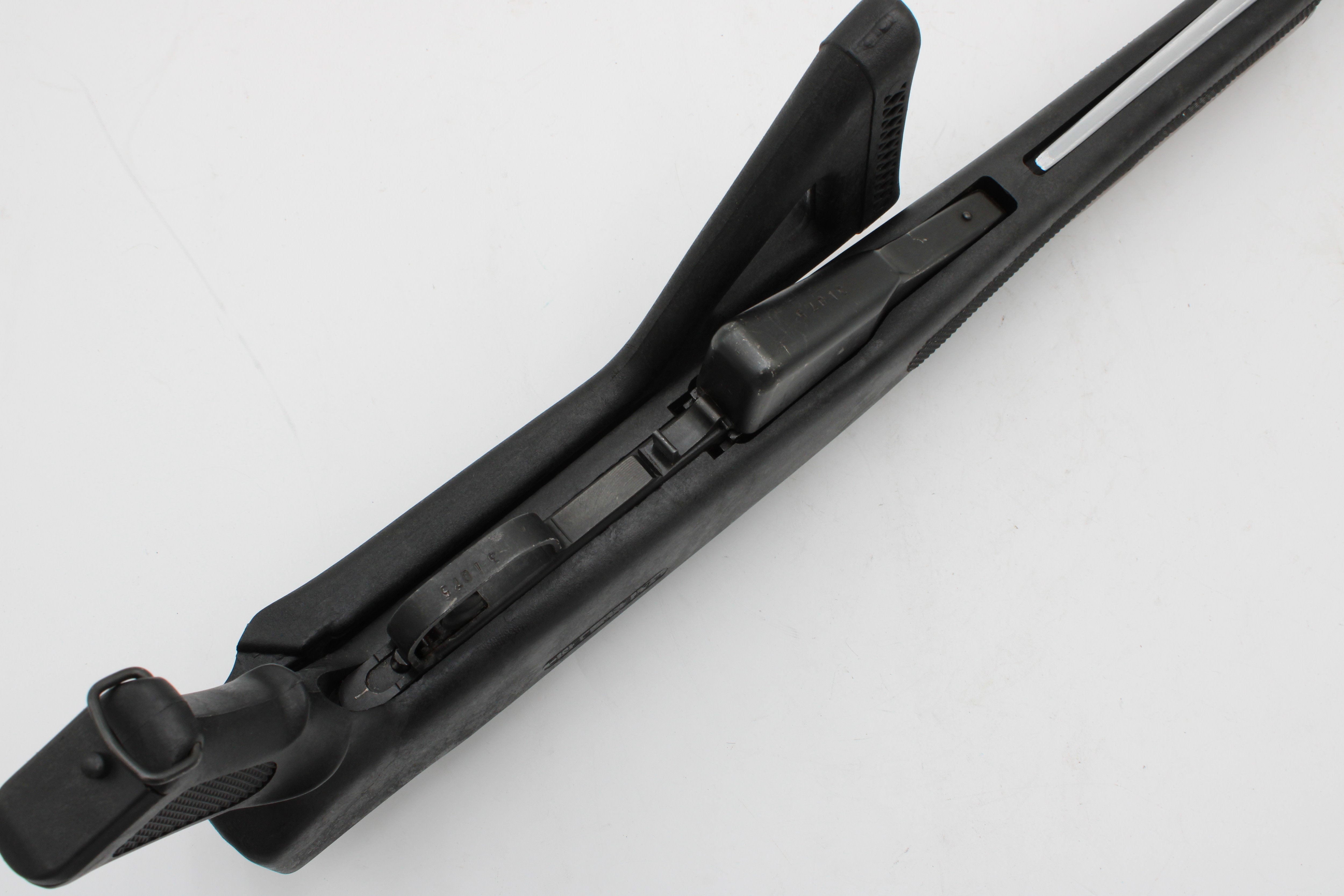 Norinco SKS Poly Folding stock Spike Bayo 7.62x39 - Used-img-4