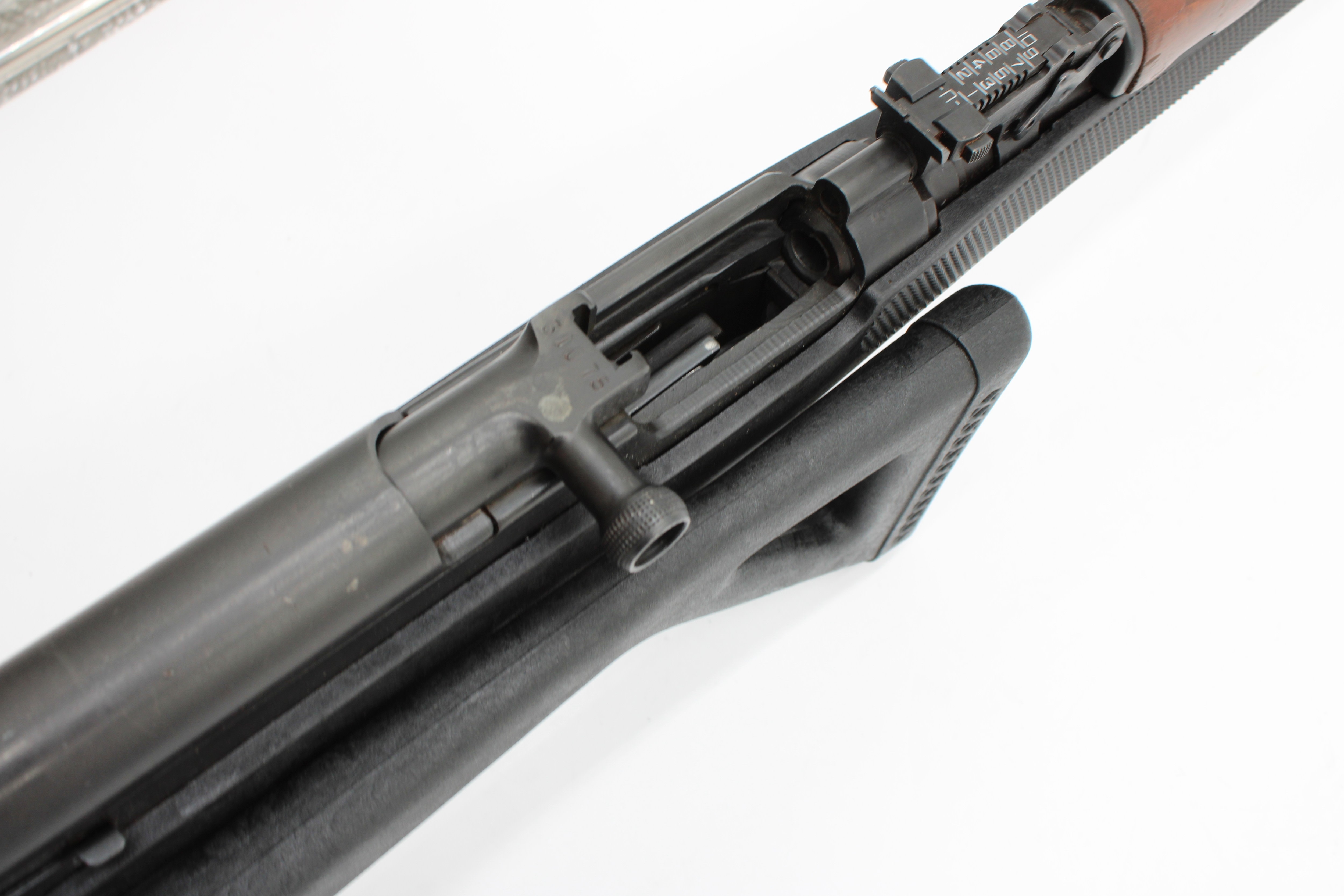 Norinco SKS Poly Folding stock Spike Bayo 7.62x39 - Used-img-6