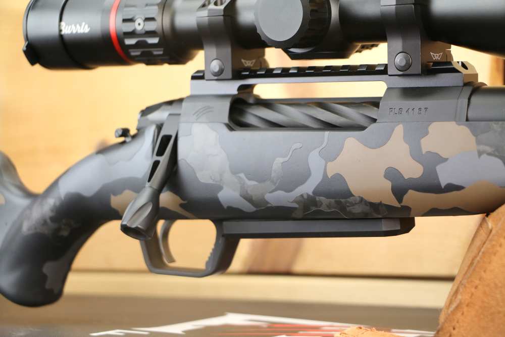 Fierce Carbon Rogue XP Package W/Burris, 7mm PRC, 20" Custom Camo, NIB-img-6