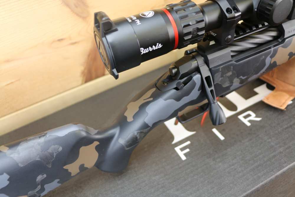 Fierce Carbon Rogue XP Package W/Burris, 7mm PRC, 20" Custom Camo, NIB-img-4