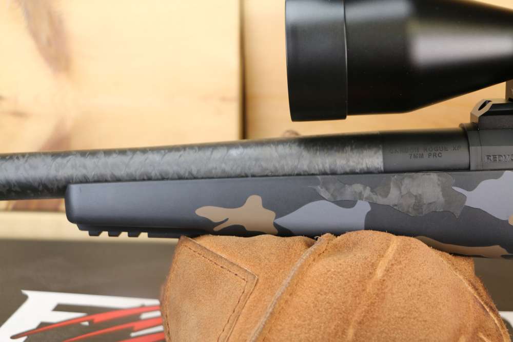 Fierce Carbon Rogue XP Package W/Burris, 7mm PRC, 20" Custom Camo, NIB-img-19