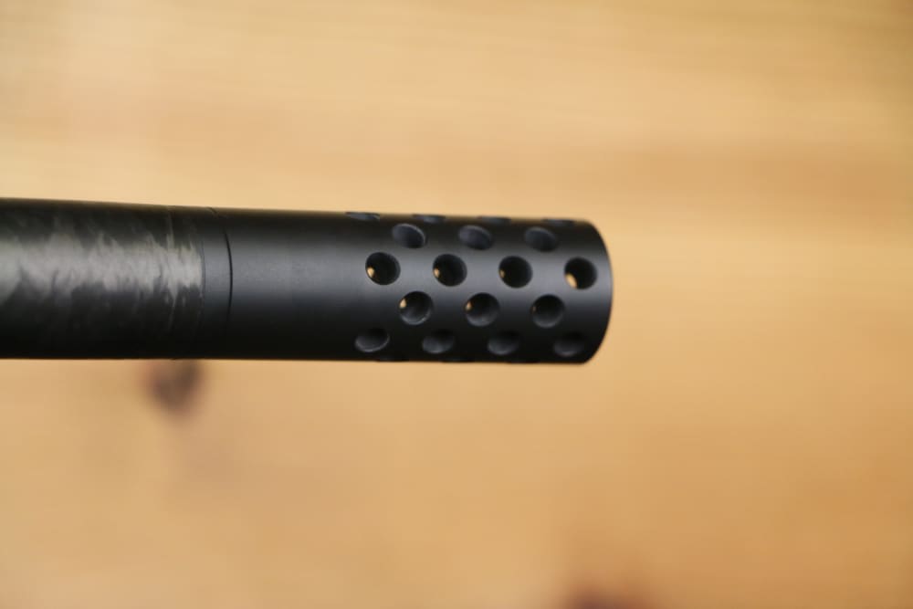 Fierce Carbon Rogue XP Package W/Burris, 7mm PRC, 20" Custom Camo, NIB-img-8