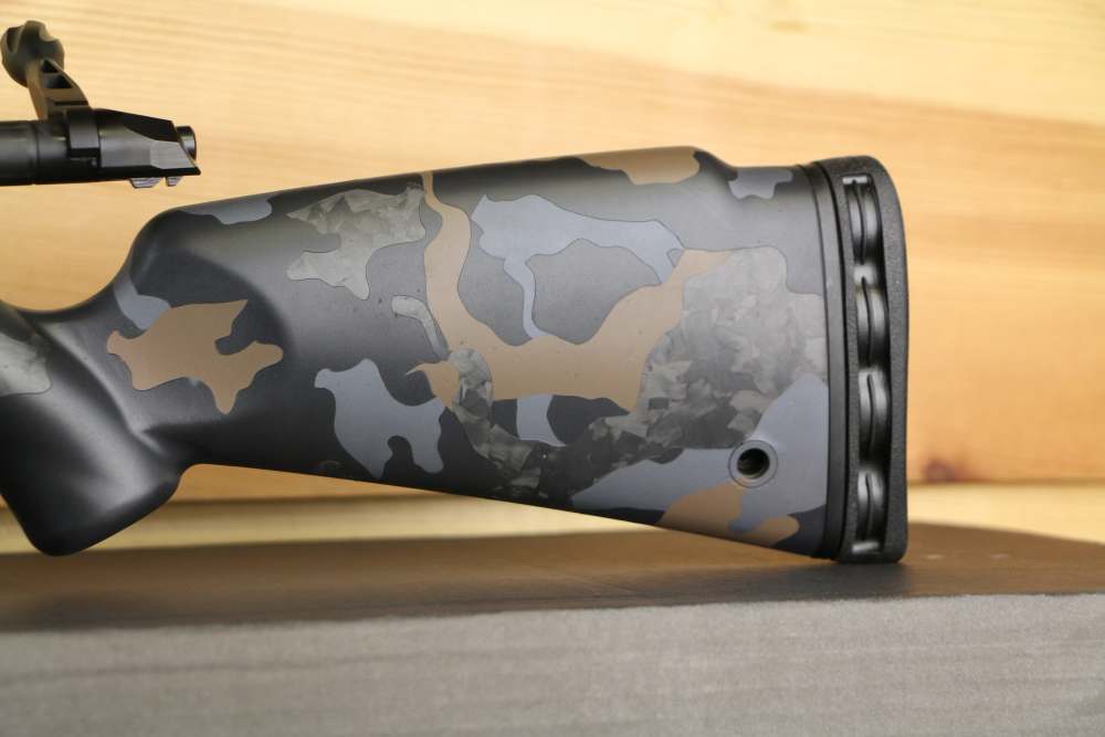 Fierce Carbon Rogue XP Package W/Burris, 7mm PRC, 20" Custom Camo, NIB-img-15