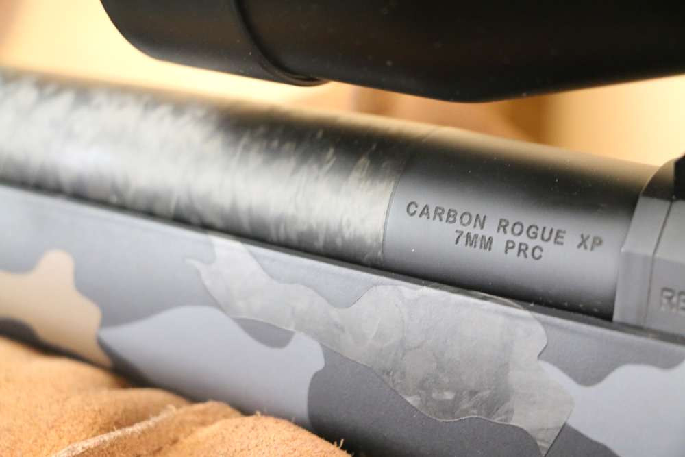 Fierce Carbon Rogue XP Package W/Burris, 7mm PRC, 20" Custom Camo, NIB-img-18
