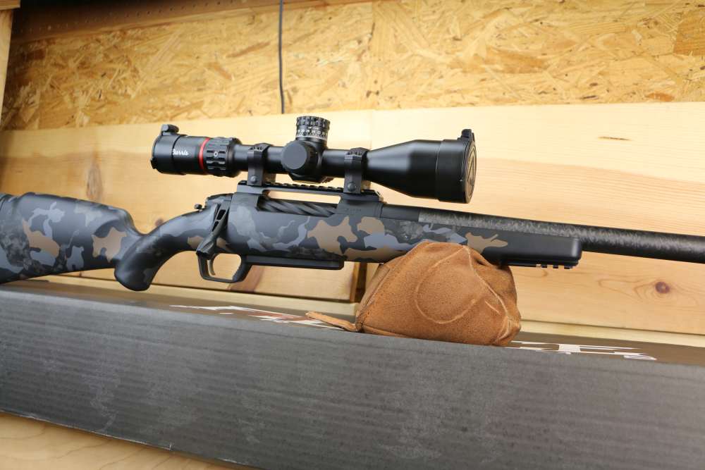 Fierce Carbon Rogue XP Package W/Burris, 7mm PRC, 20" Custom Camo, NIB-img-9