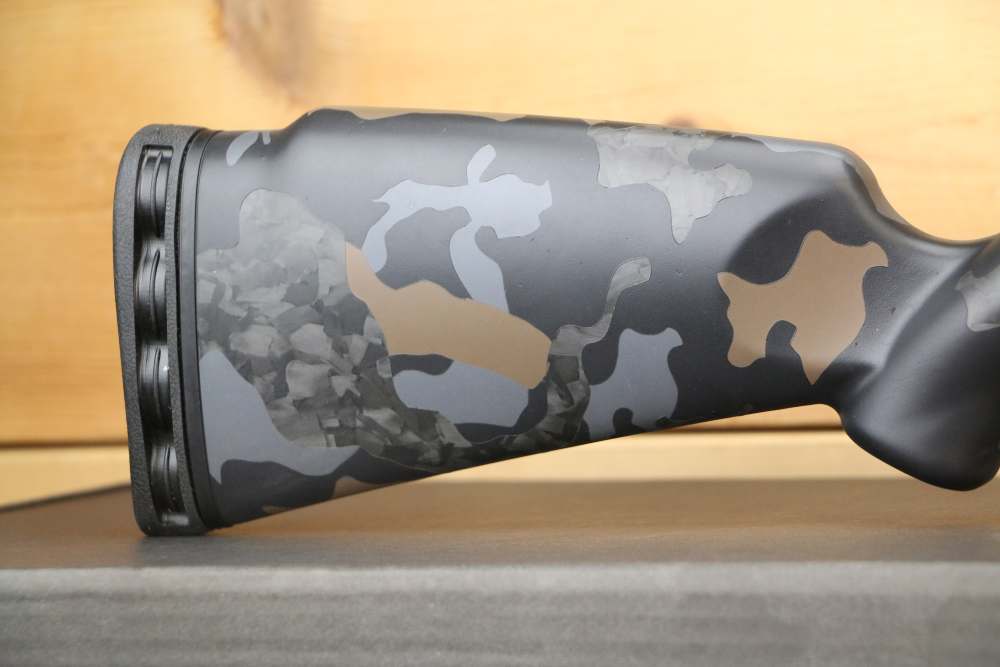 Fierce Carbon Rogue XP Package W/Burris, 7mm PRC, 20" Custom Camo, NIB-img-2