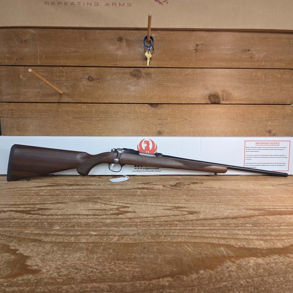 Ruger 77/17 .17 WSM 20" Thrd BBL -img-0