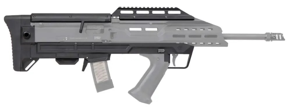 CZ SCORPION BULLPUP KIT 40600 BLACK-img-0