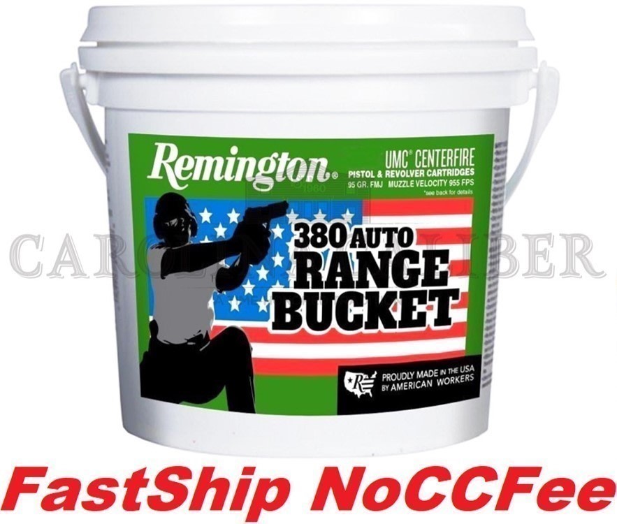 380 REMINGTON UMC FMJ 23978-img-0