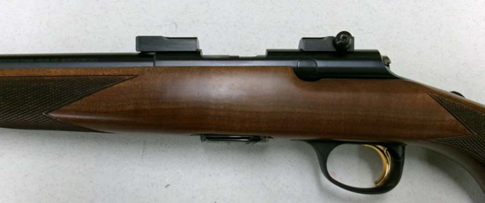 Browning T-Bolt Sporter, 17 HMR cal, 22-inch barrel, Walnut Stock, NEW!-img-8