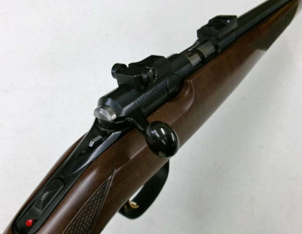 Browning T-Bolt Sporter, 17 HMR cal, 22-inch barrel, Walnut Stock, NEW!-img-12