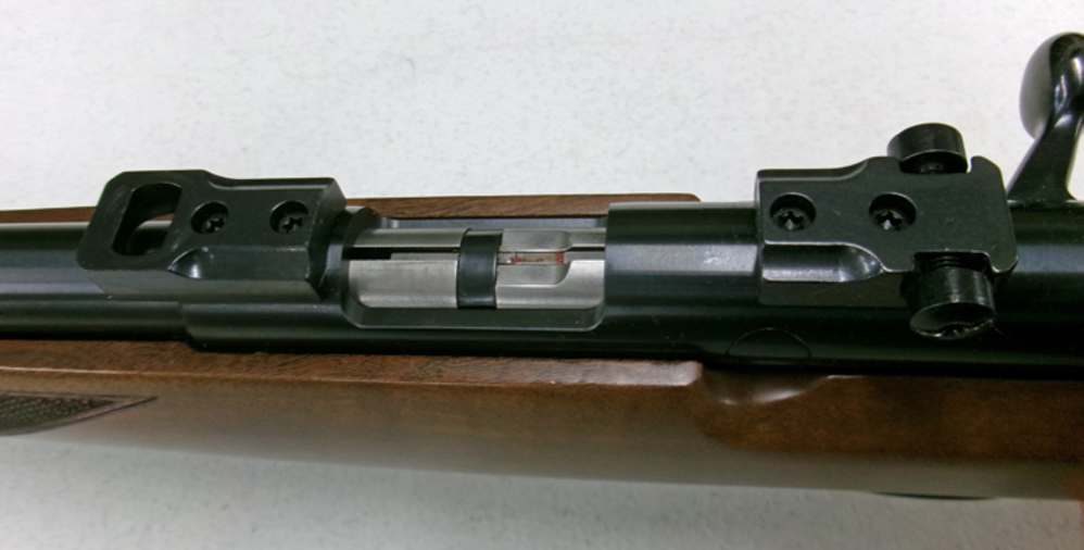 Browning T-Bolt Sporter, 17 HMR cal, 22-inch barrel, Walnut Stock, NEW!-img-11