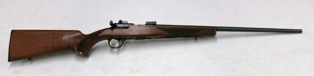 Browning T-Bolt Sporter, 17 HMR cal, 22-inch barrel, Walnut Stock, NEW!-img-1