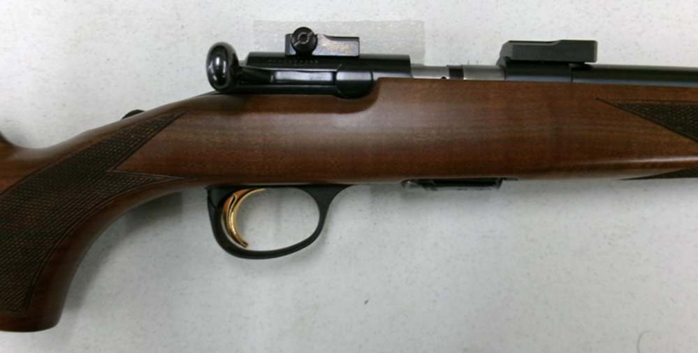 Browning T-Bolt Sporter, 17 HMR cal, 22-inch barrel, Walnut Stock, NEW!-img-3