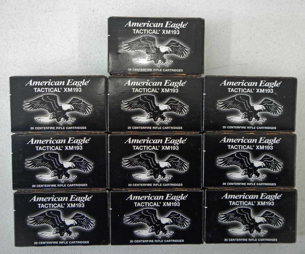 Federal American Eagle Tactical, 5.56 cal. 55 gr. 200 rds.-img-3