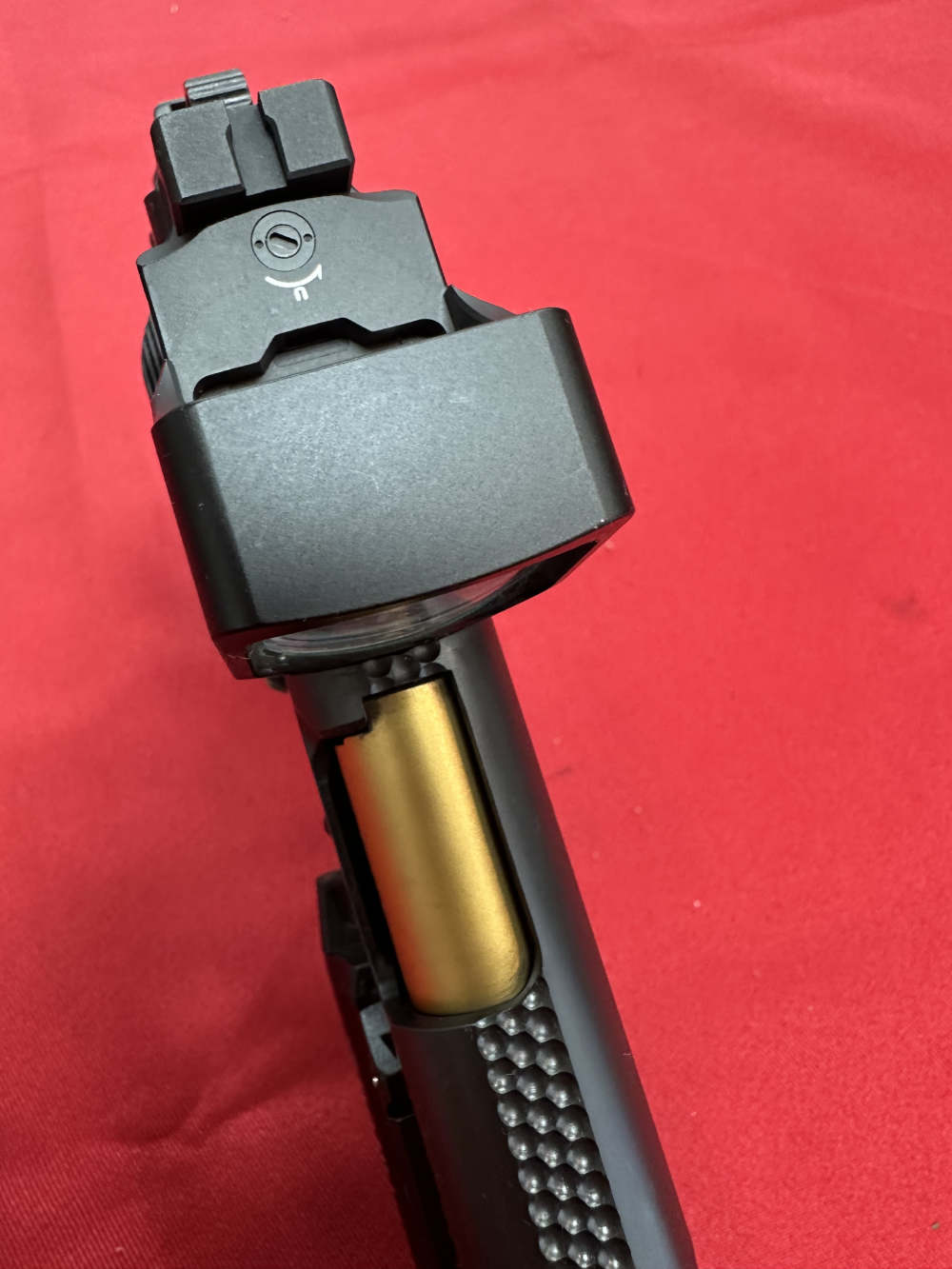 Staccato P Custom w/ Holosun 507Comp TLR-1HL - 9mm Holster Streamlight-img-10