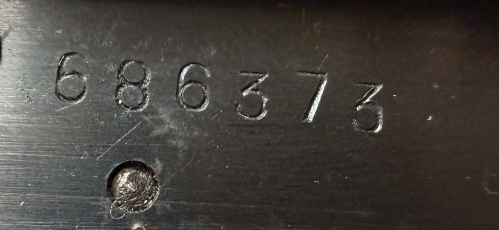 * Beretta * M1935 * 32 Auto * C&R * 1935 * 35 *-img-18