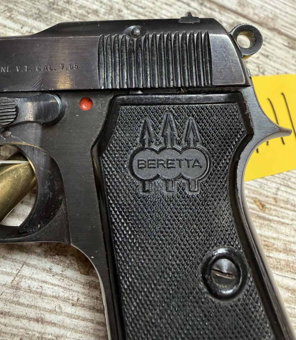 * Beretta * M1935 * 32 Auto * C&R * 1935 * 35 *-img-6