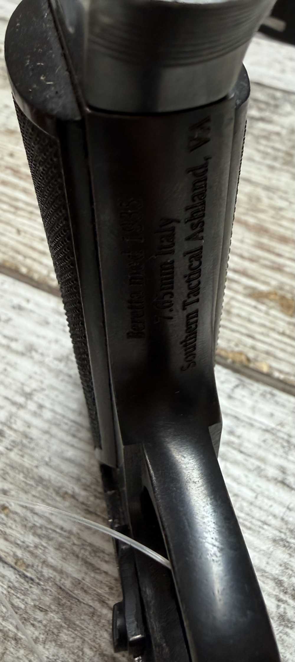 * Beretta * M1935 * 32 Auto * C&R * 1935 * 35 *-img-15