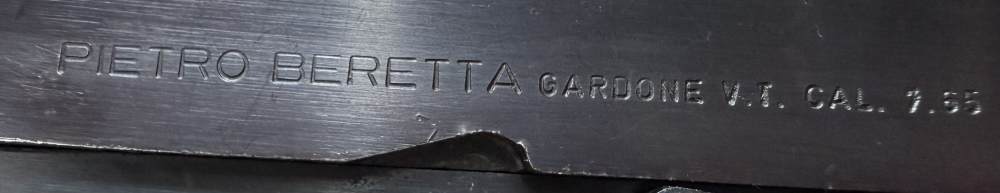 * Beretta * M1935 * 32 Auto * C&R * 1935 * 35 *-img-17
