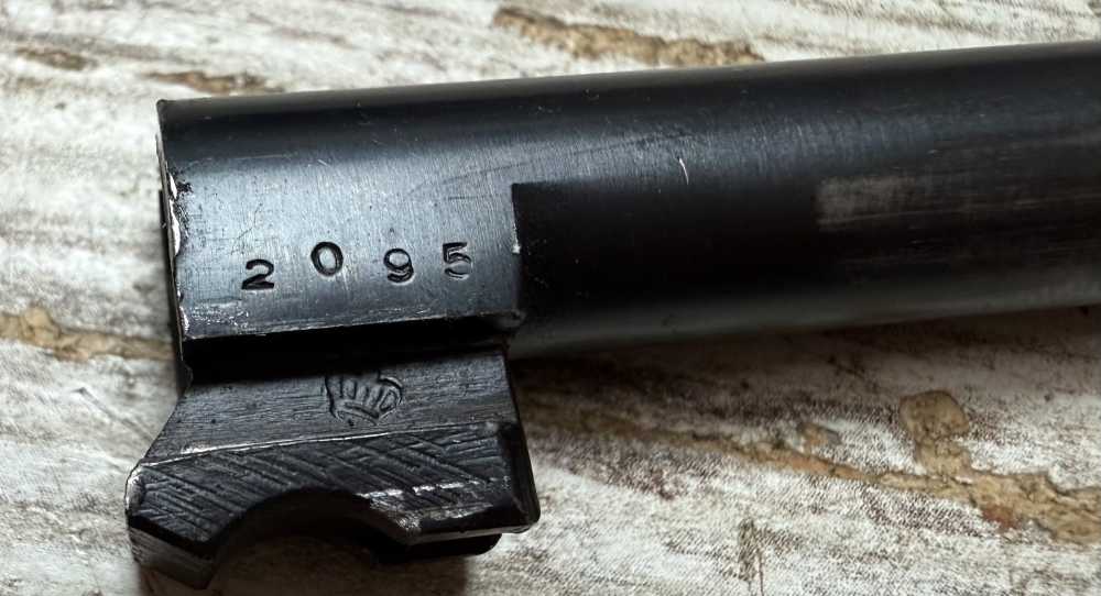 * Beretta * M1935 * 32 Auto * C&R * 1935 * 35 *-img-27