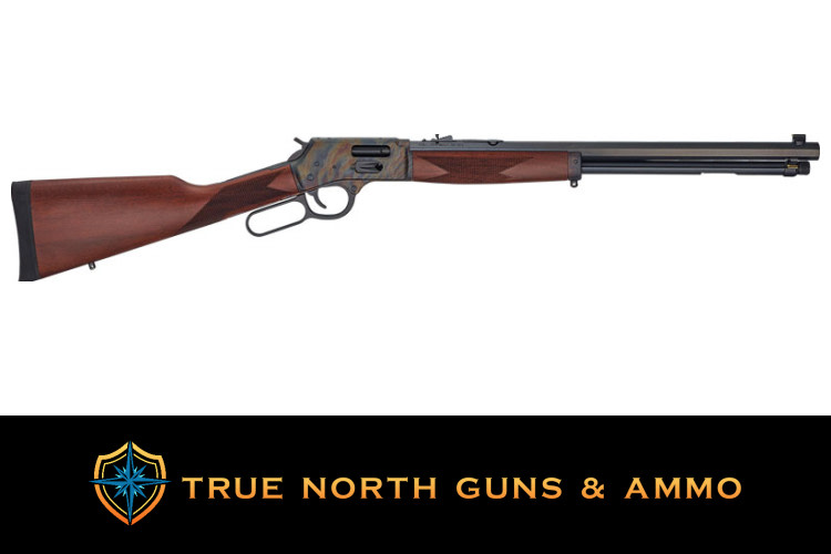 Henry H12 Big Boy Side Gate Lever Action Rifle - .44 Magnum-img-0
