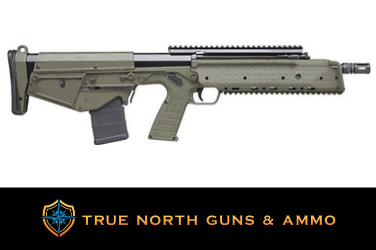 Kel-Tec RDBGRN Bullpup Semi-Auto Rifle - 5.56x45mm-img-0