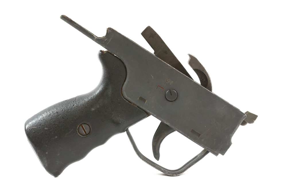 Heckler & Koch HK91/G3 Complete Lower/Trigger Group (S,E,F)-img-1