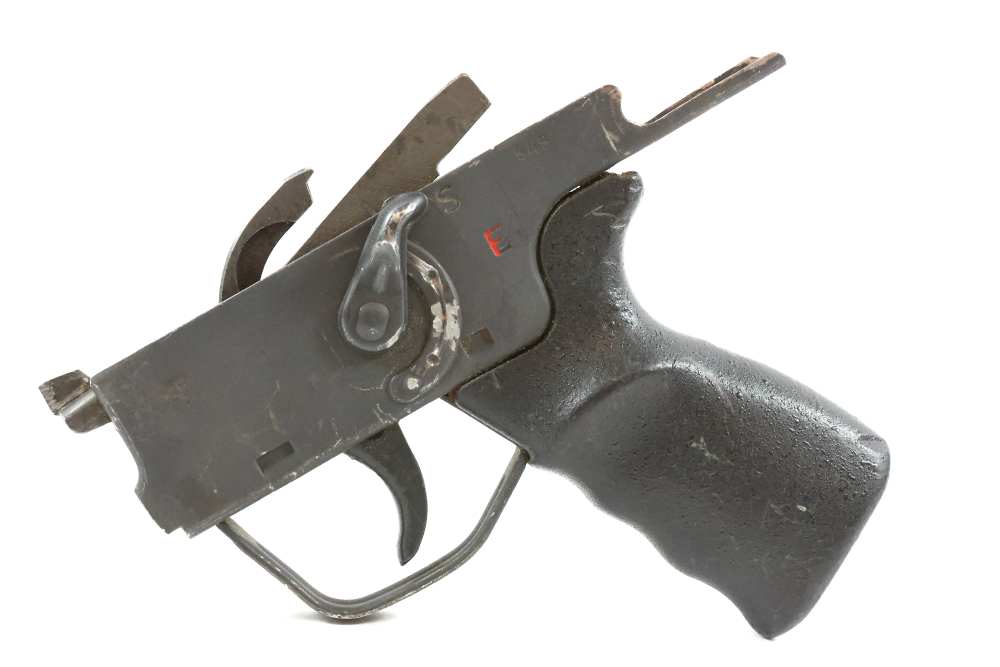 Heckler & Koch HK91/G3 Complete Lower/Trigger Group (S,E,F)-img-0