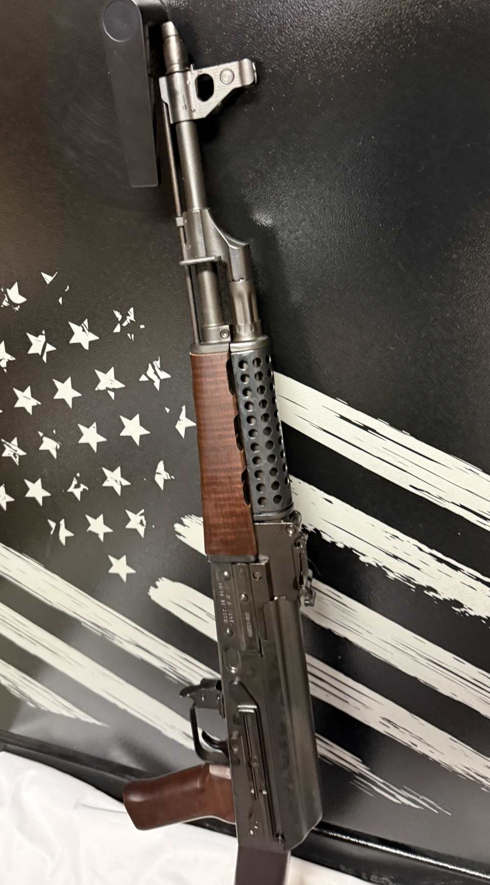 NEW Limited Edition Zastava ZPAP MGE Exclusive 7.62x39 AK47 TELFORD PA-img-2