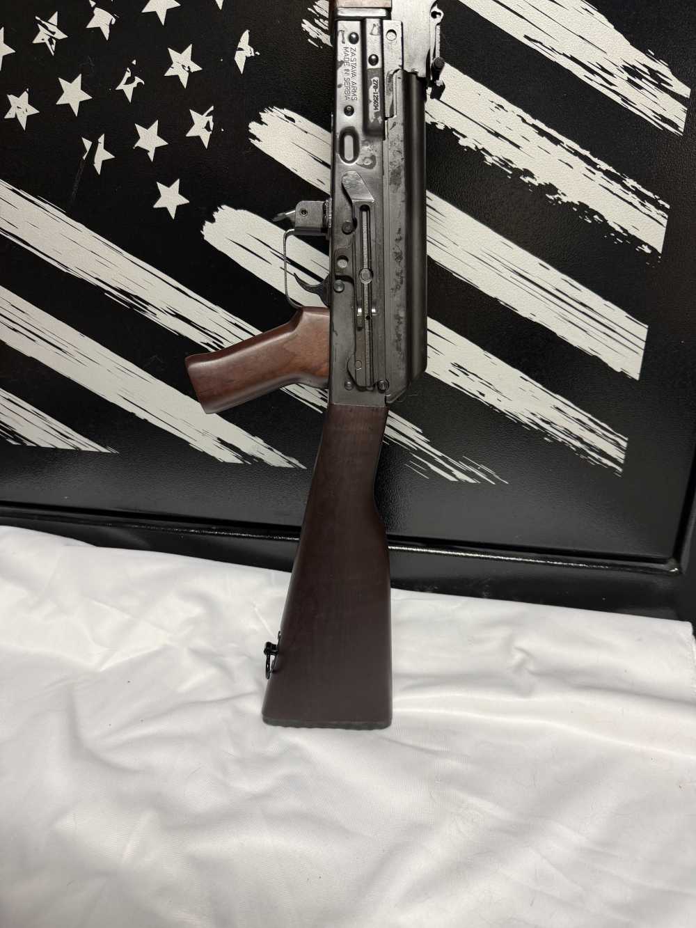 NEW Limited Edition Zastava ZPAP MGE Exclusive 7.62x39 AK47 TELFORD PA-img-1
