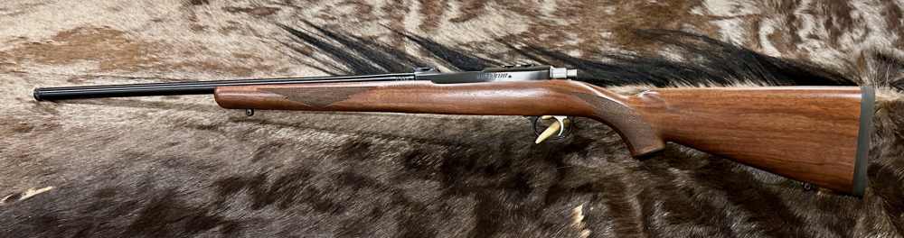 RUGER MODEL 77/17 17 WSM RIMFIRE 20" RIFLE, WALNUT STOCK-img-2