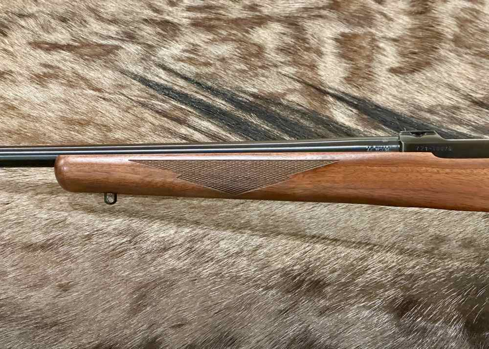 RUGER MODEL 77/17 17 WSM RIMFIRE 20" RIFLE, WALNUT STOCK-img-12