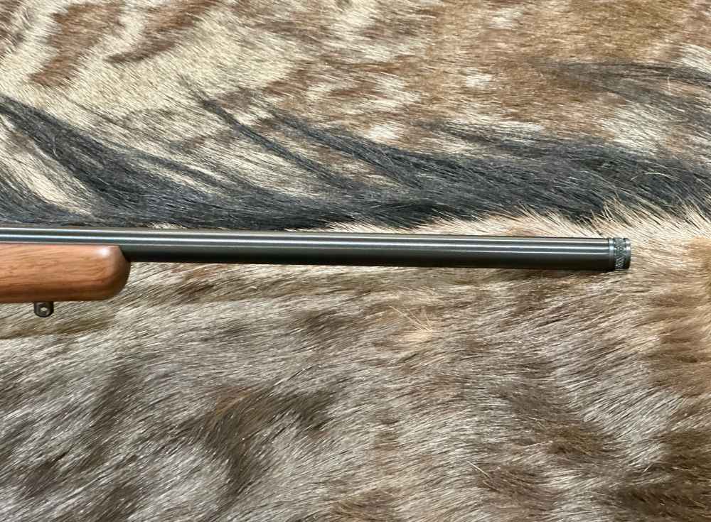 RUGER MODEL 77/17 17 WSM RIMFIRE 20" RIFLE, WALNUT STOCK-img-5