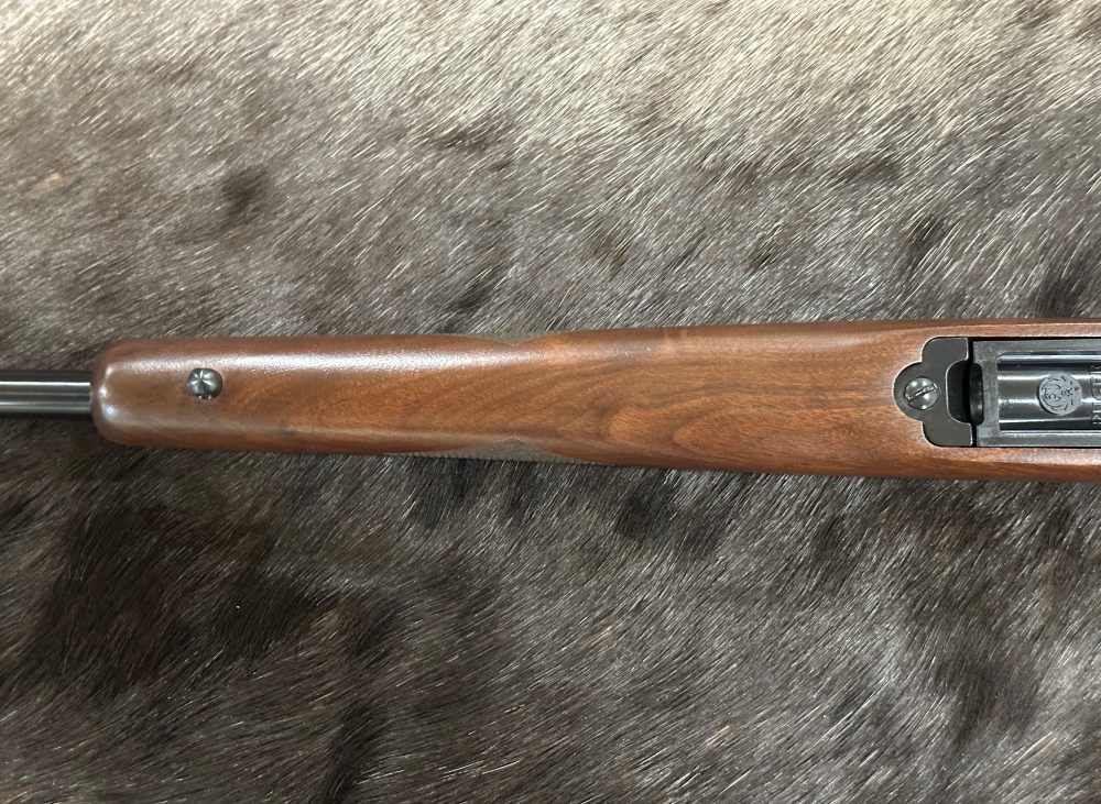 RUGER MODEL 77/17 17 WSM RIMFIRE 20" RIFLE, WALNUT STOCK-img-17