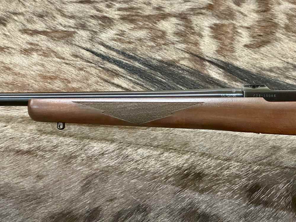 RUGER MODEL 77/17 17 WSM RIMFIRE 20" RIFLE, WALNUT STOCK-img-12