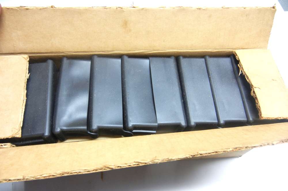USGI Box of 50 BAR Rifle Magazine Covers Vintage 11/66-img-2