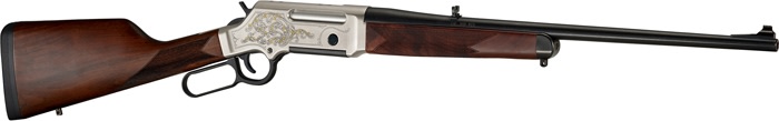 Henry H14 Long Ranger Deluxe .223 Rem/5.56 Lever Action Rifle-img-2