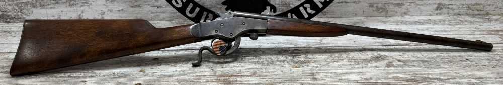 * J Stevens * Crack-shot 26 * 22 LR * CrackShot * Youth Rifle * C&R *-img-1