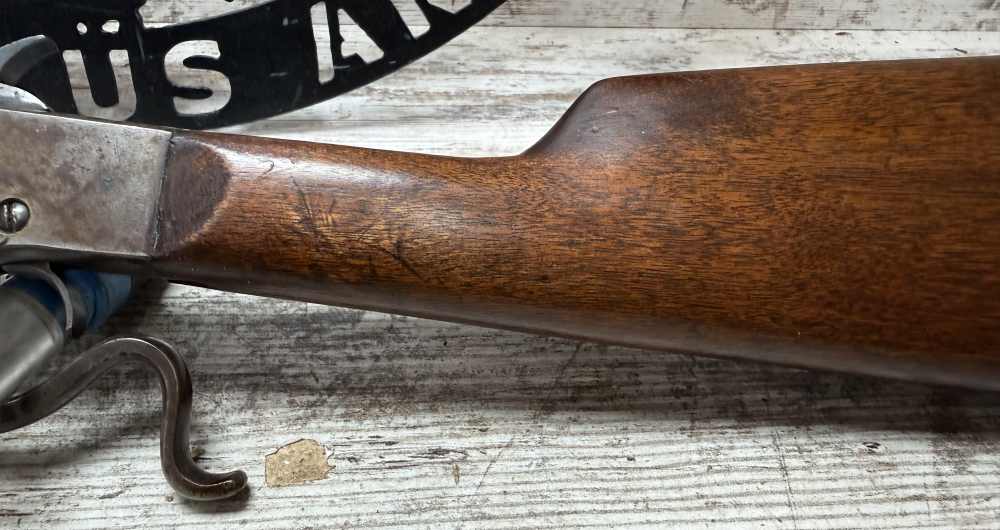 * J Stevens * Crack-shot 26 * 22 LR * CrackShot * Youth Rifle * C&R *-img-9