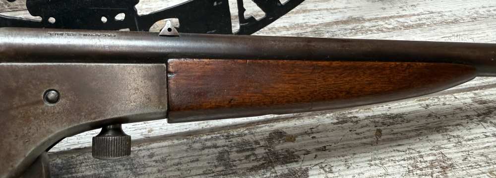 * J Stevens * Crack-shot 26 * 22 LR * CrackShot * Youth Rifle * C&R *-img-5