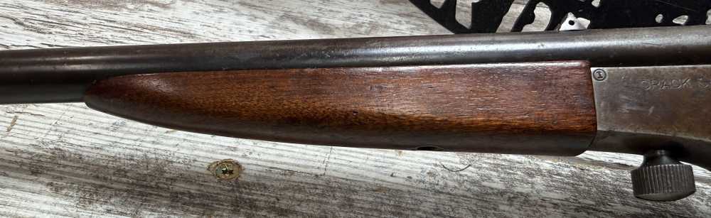 * J Stevens * Crack-shot 26 * 22 LR * CrackShot * Youth Rifle * C&R *-img-11