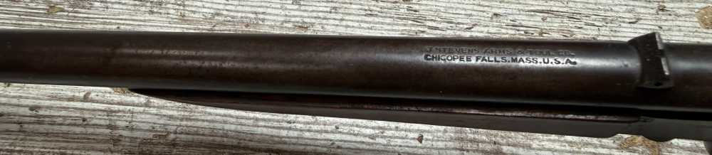 * J Stevens * Crack-shot 26 * 22 LR * CrackShot * Youth Rifle * C&R *-img-17