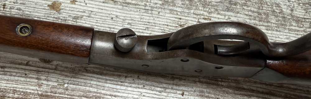 * J Stevens * Crack-shot 26 * 22 LR * CrackShot * Youth Rifle * C&R *-img-22