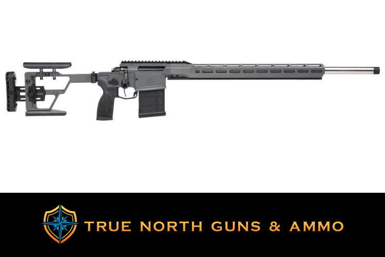 Sig Sauer Cross PRS Rifle .308 Win - Precision Bolt Action-img-0