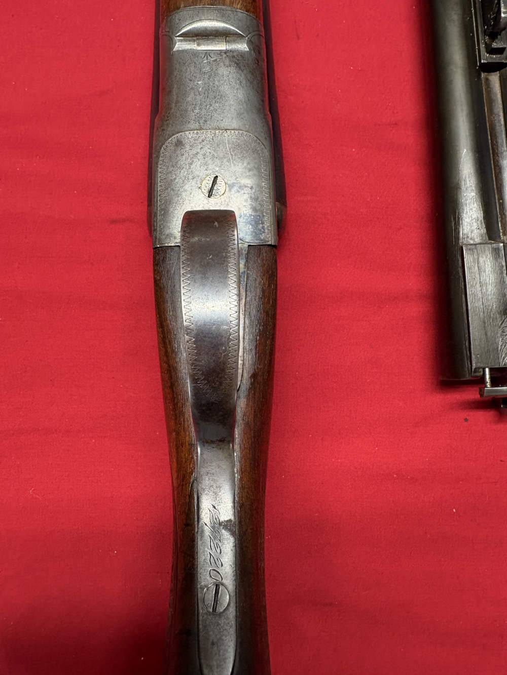 Fox Sterlingworth, 12 Gauge with Two Sets of Barrels-img-7