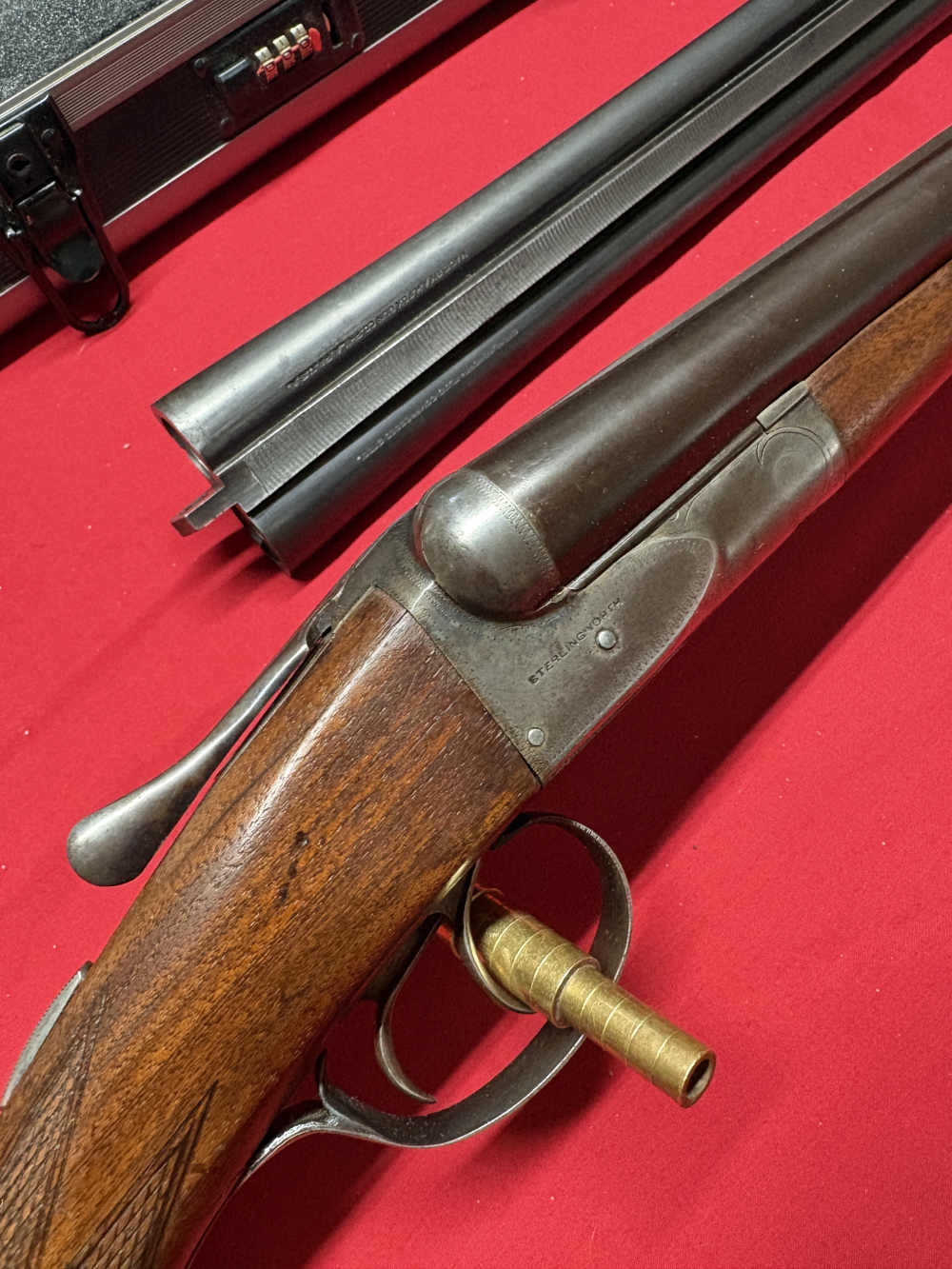 Fox Sterlingworth, 12 Gauge with Two Sets of Barrels-img-0