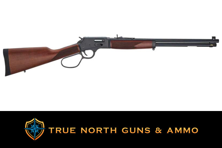 Henry H12 Big Boy Side Gate Lever Action Rifle - .357 Magnum-img-0