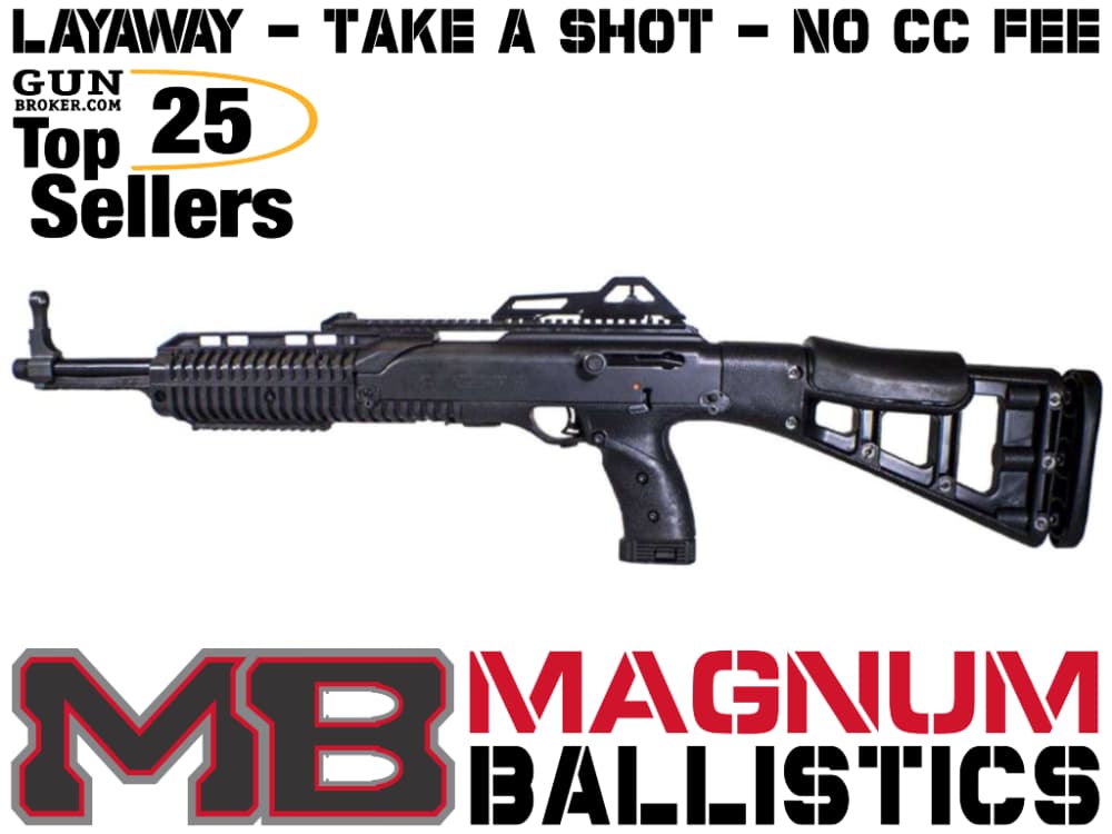 Hi Point Carbine 10mm 1095TS-img-0